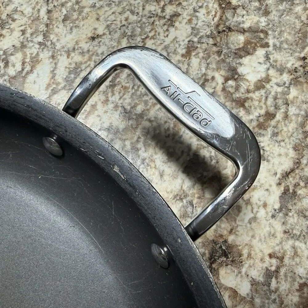 All-Clad MetalCrafters Anodized Non-Stick 12